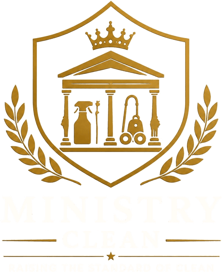 Ministry Clean — Raising the Standard of Clean
