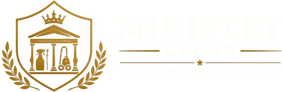 Ministry Clean — Raising the Standard of Clean